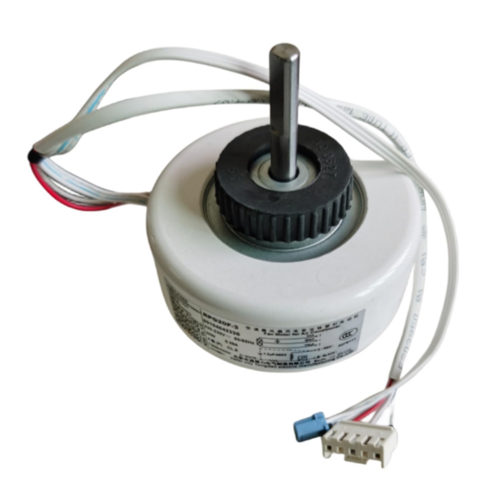 EEZII KSFD-20B1 RPG 20F-03 0010404233C/G New Air Conditioner Motor，Compatible For Haier，air Conditioner Replacement Indoor Hanging Fan Motor