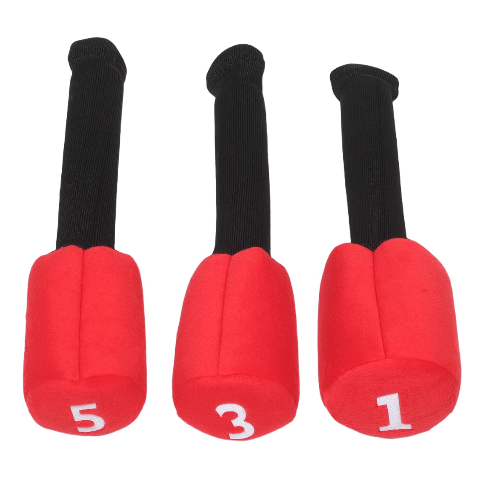 Couvre-tête de driver de golf numéroté protection premium bois - 8