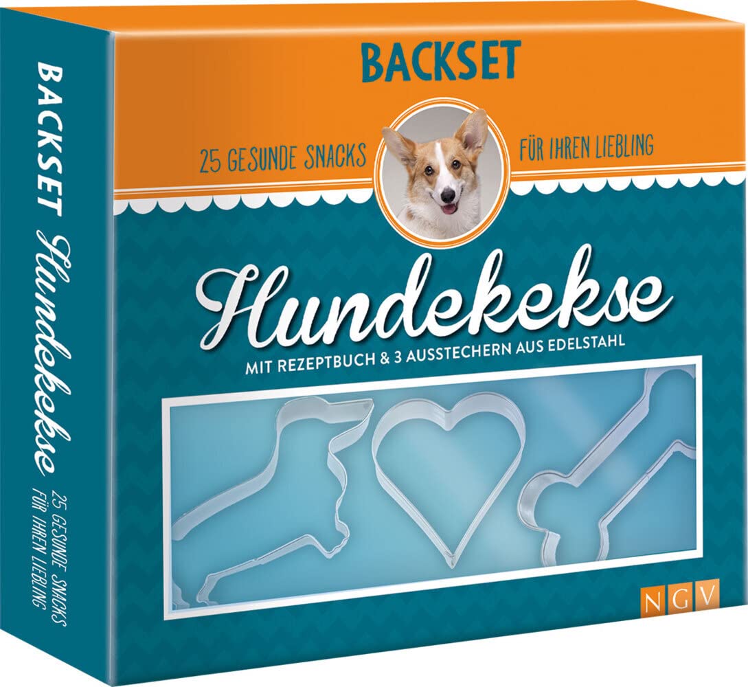 Backset Hundekekse