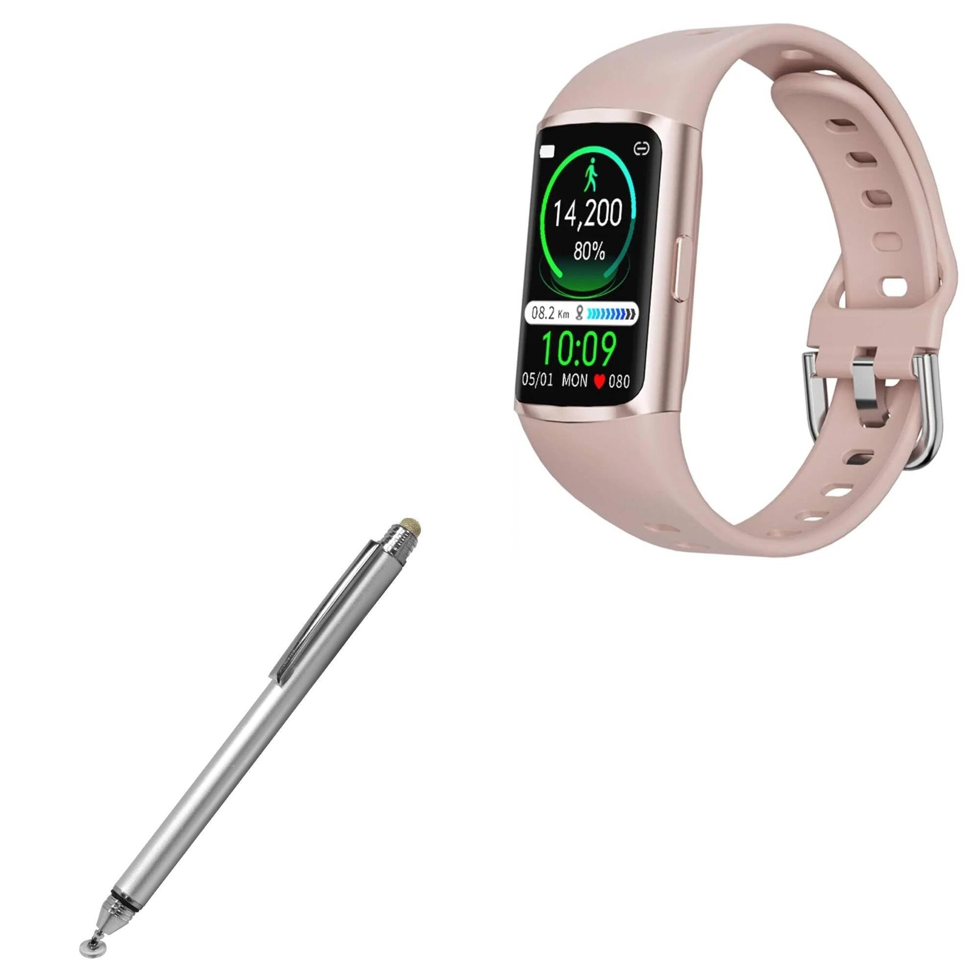 BoxWave Stylus Pen Compatible with FITVII Smart Watch 1.13