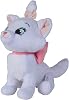 Simba 6315876247NPB - Disney Hayvan Dostları Peluş Oyuncakları - Disney Hayvan Dostları Peluş Oyuncakları Gibi, Bambu, Damga, Marie, Dumbo, Bayan veya Strol Olarak Mevcut, 25 cm, 0 Aydan itibaren