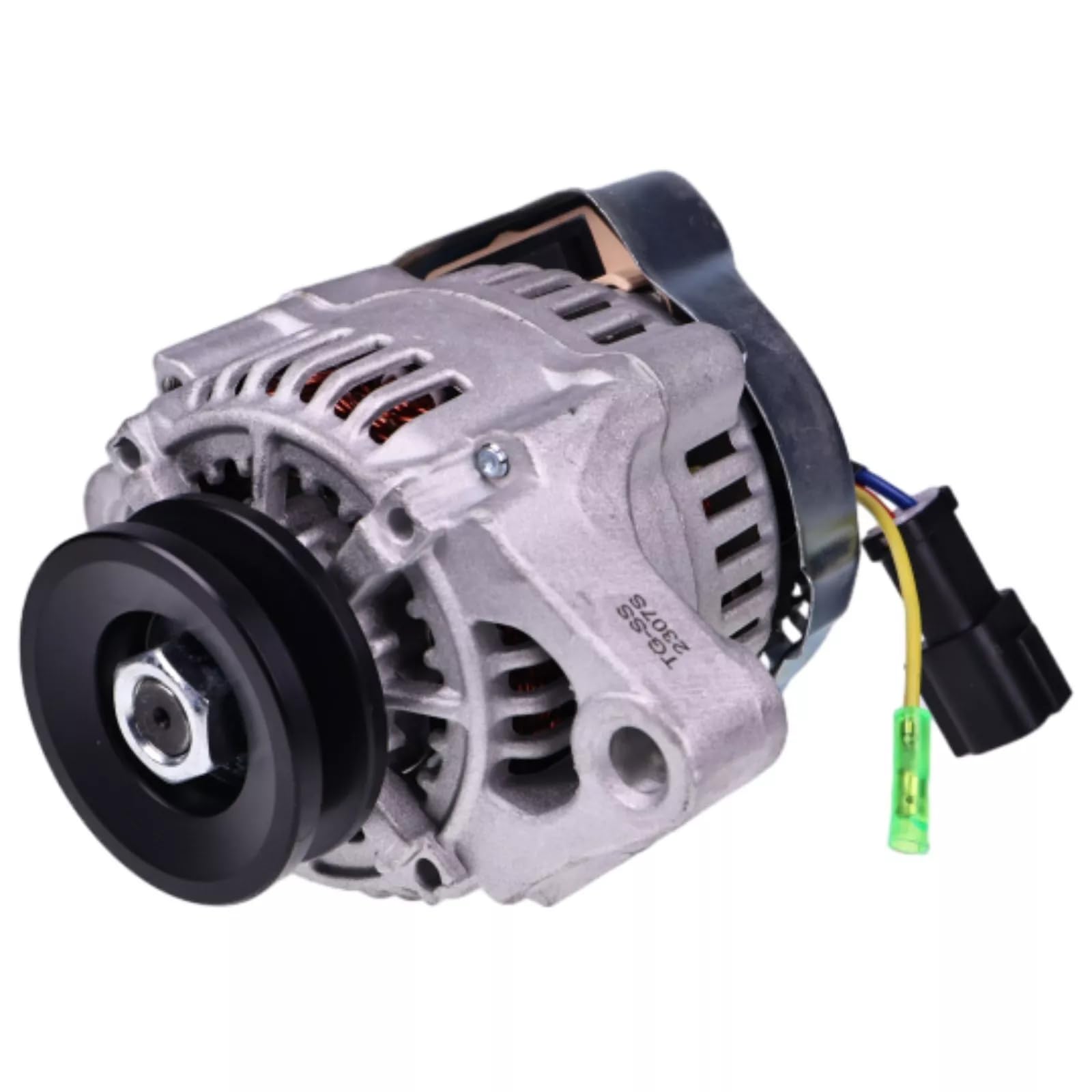 Amazon.com: YIHETOP 12V 40A Alternator 119751-77200 Compatible for