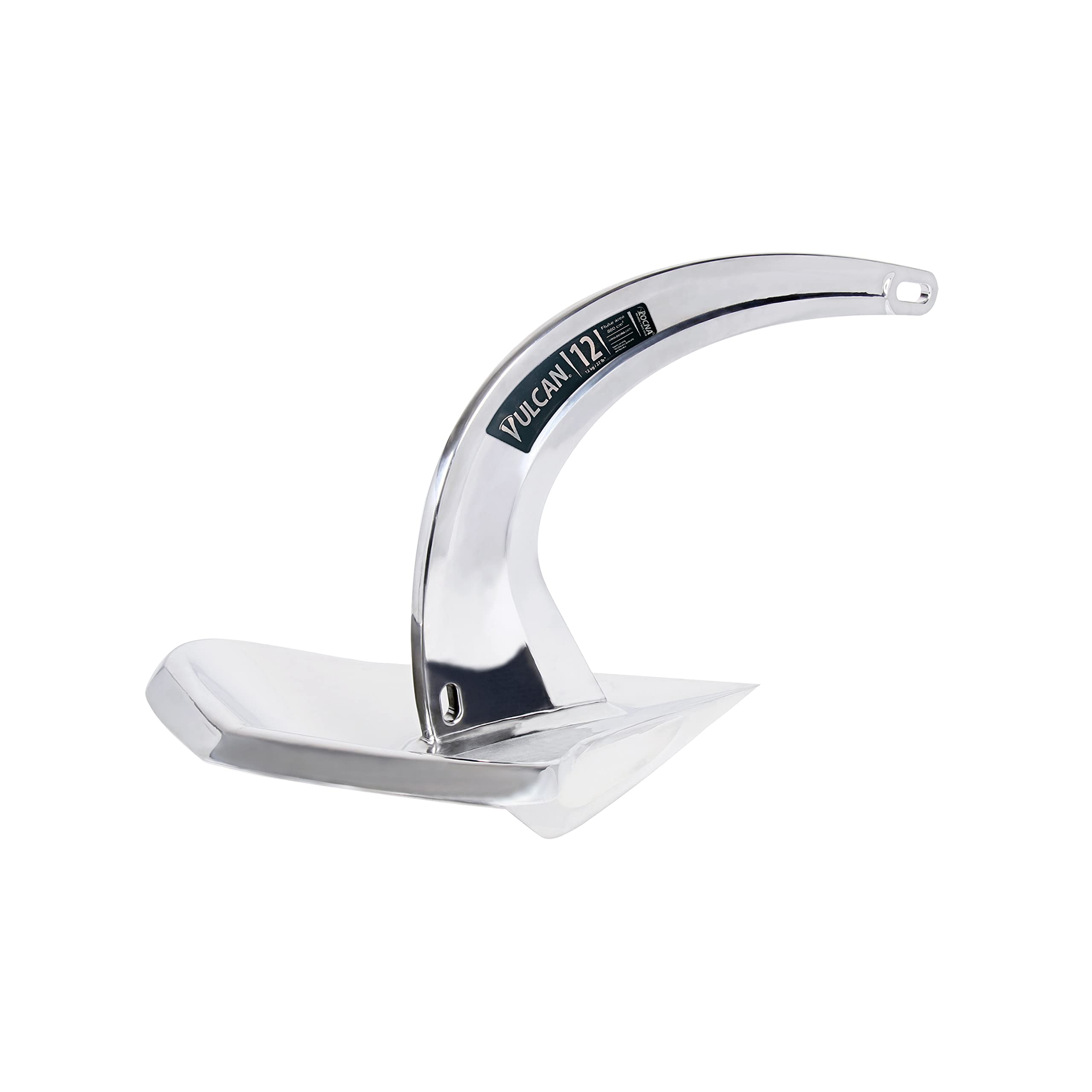 Vulcan Stainless Steel Anchor