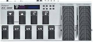 Roland FC-300 Twin Expression MIDI Foot Controller (FC-300)