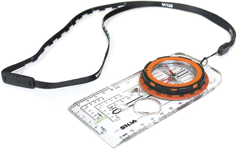 Explorer PRO Compass, Clear, One Size (Pack of 1)