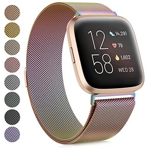 10 Best Fitbit Versa 2 Bands Review And Buying Guide Everything Pantry