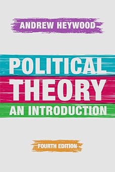 Political Theory An Introduction