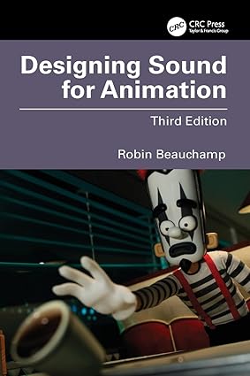 Designing Sound for Animation, 3rd Edition-finelybook