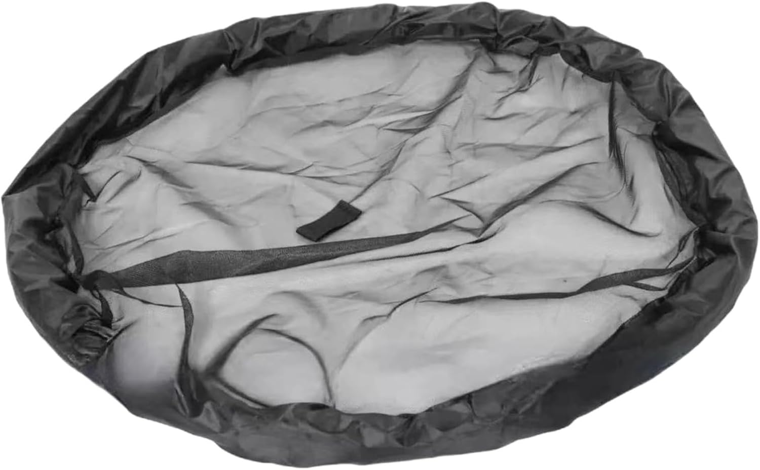 Floating Island Plant Protector, 45 Cm Pond Plant Netting, Fish Barrier, Polyester Mesh