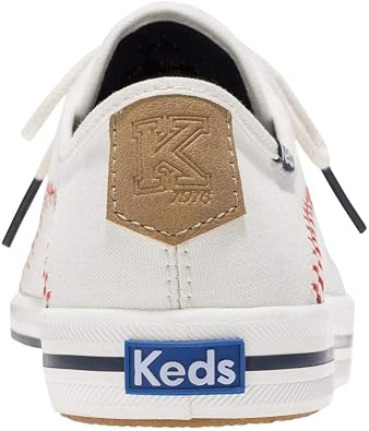 Keds Women's Kickstart Seasonal Solid
