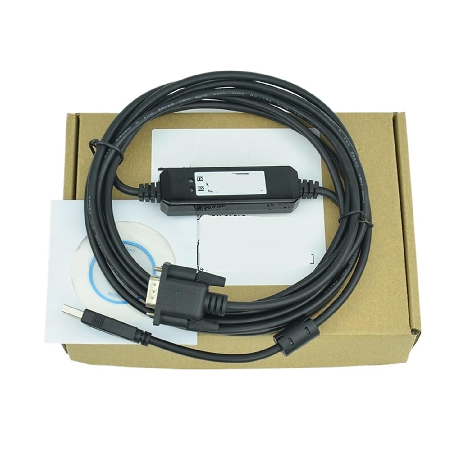 Compatible with MZ600-04 Programming Cable Data Cable