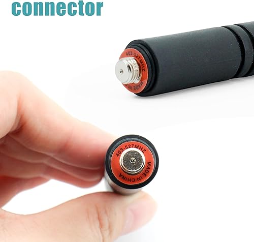 Miniatura 5 de 403-527 MHz UHF MAE4071 Antena rechoncha compatible para Motorola XPR7350 XPR7550 XPR3300 XPR3500 XPR3000 XPR3000e XPR7000 XPR7000e Radio