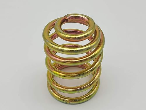 Miniatura 2 de Pieza de repuesto para 283516, resorte de compresión para asiento John Deere (juego de 2)