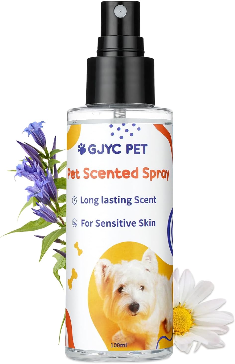 Pet Finishing Sprays Oster Cologne Spray for Dogs, Baby