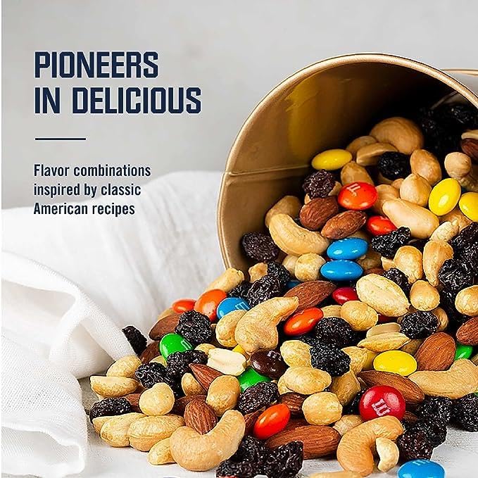 Miniatura 4 de Kar's Sweet N Salty Mix - Paquetes individuales de Trail Mix - Snacks saludables para llevar - Mezcla de frutos secos sin gluten a granel (mezcla