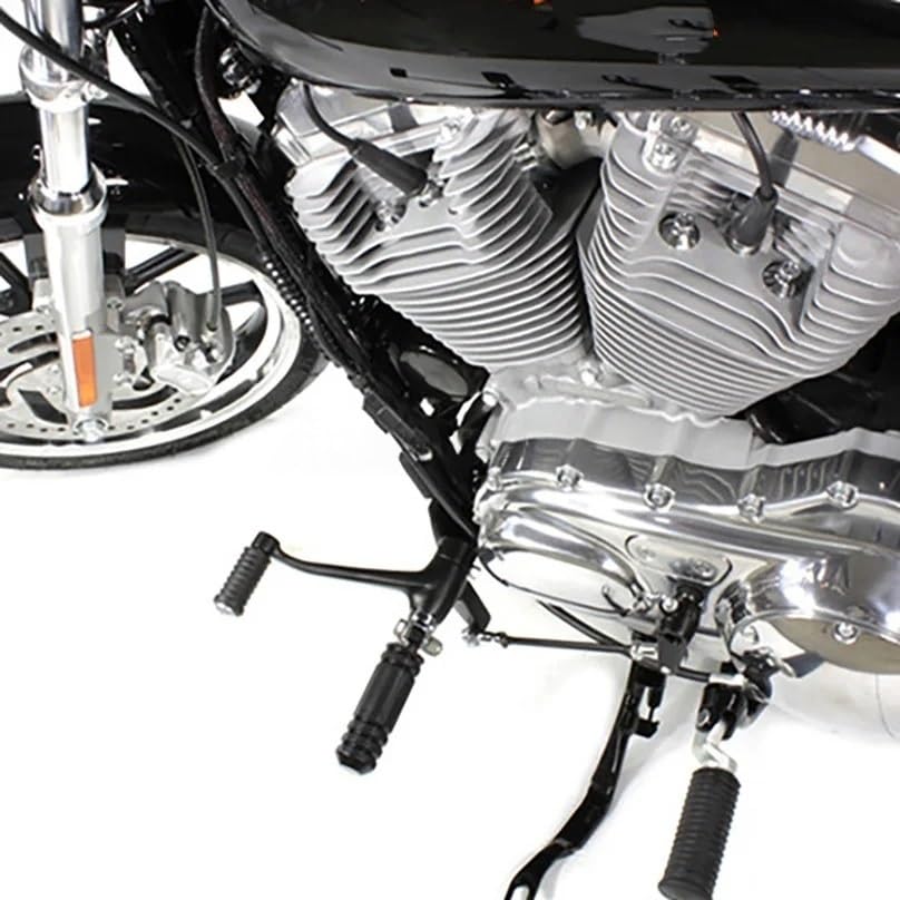 Commandes avancées Sportster XL883 pour rouler confortablement - 6