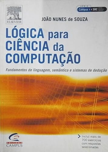Lógica Para Ciência Da Computação