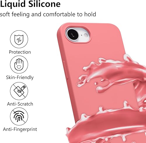 Miniatura 305 de ZTOFERA Funda para iPhone 13 Pro con correa, funda cruzada para teléfono con cordón ajustable para el cuello para el hombro, silicona suave a prueba