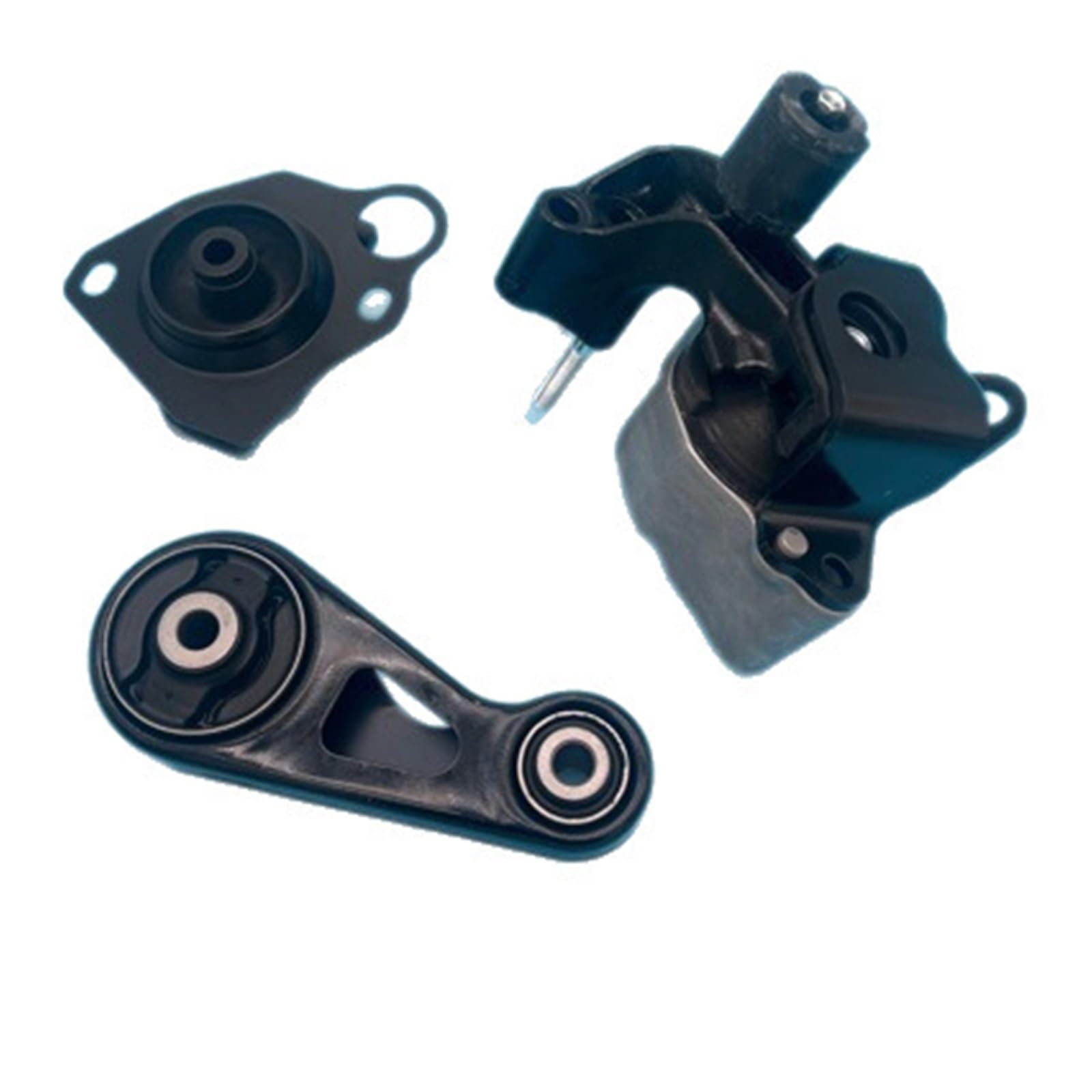 Fpjqobjc One Color 12372-21111 12305-21190 12363-21030 Engine Bracket Machine Foot Glue