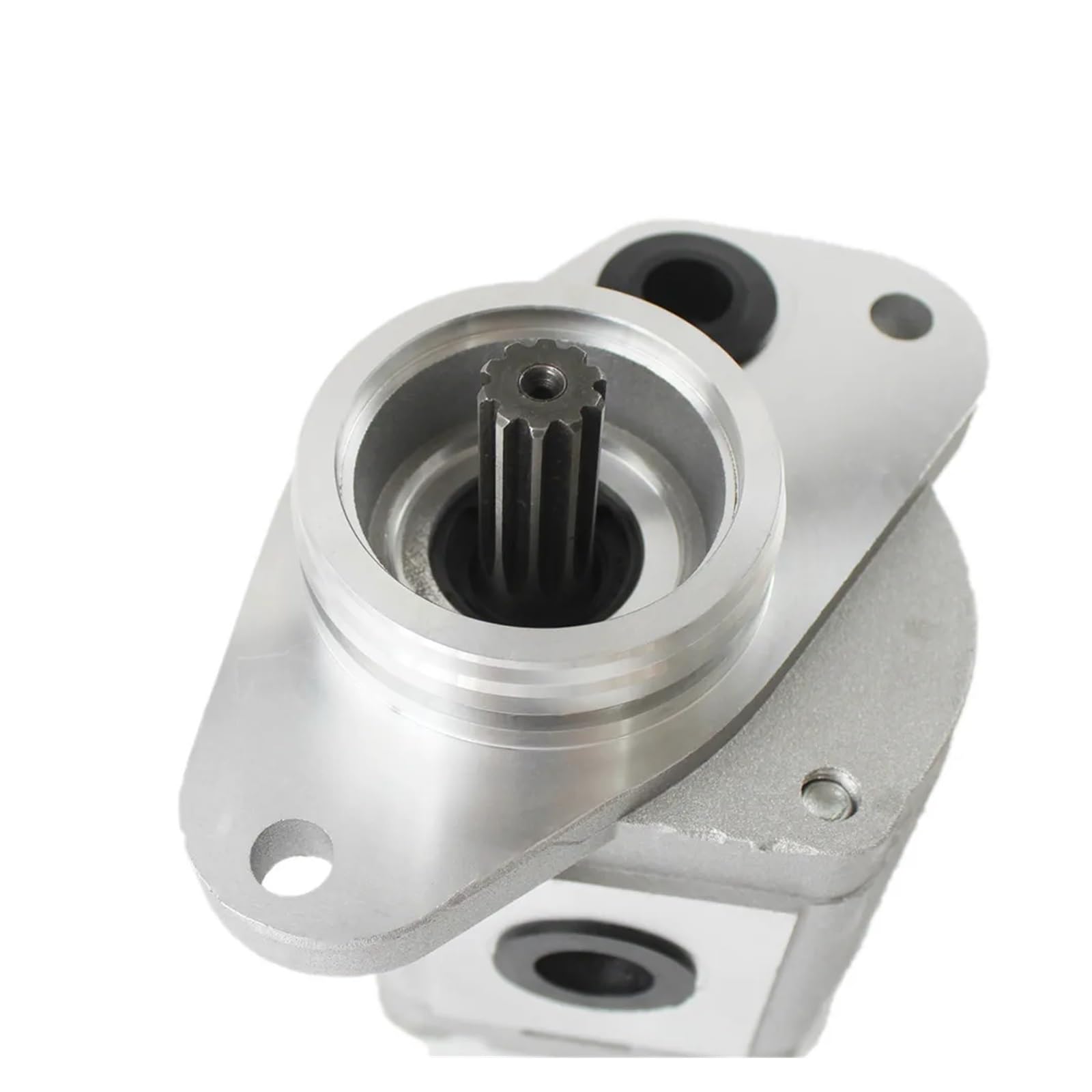 4255303 9218004 Bomba de engranajes hidráulica compatible con Hitachi Excavator EX100-2 EX120-2 EX200-2 EX220-2 Polit Pump John Deere 490E 790ELC