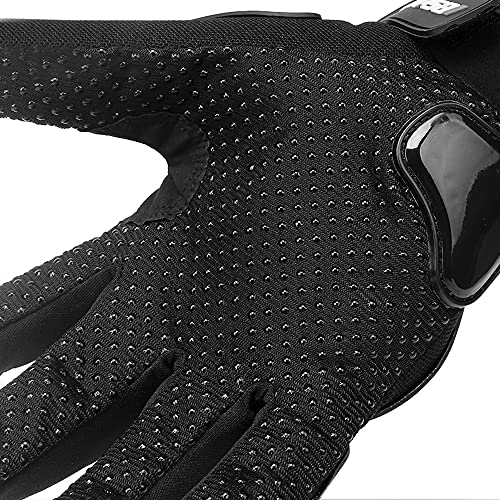 Image of Ankeer Men's Motorcycle Gloves Full Finger Motorbike Racing Motor Cycling Motocross Mountain Breathable M-XL