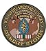 Special Forces Desert Storm Patch