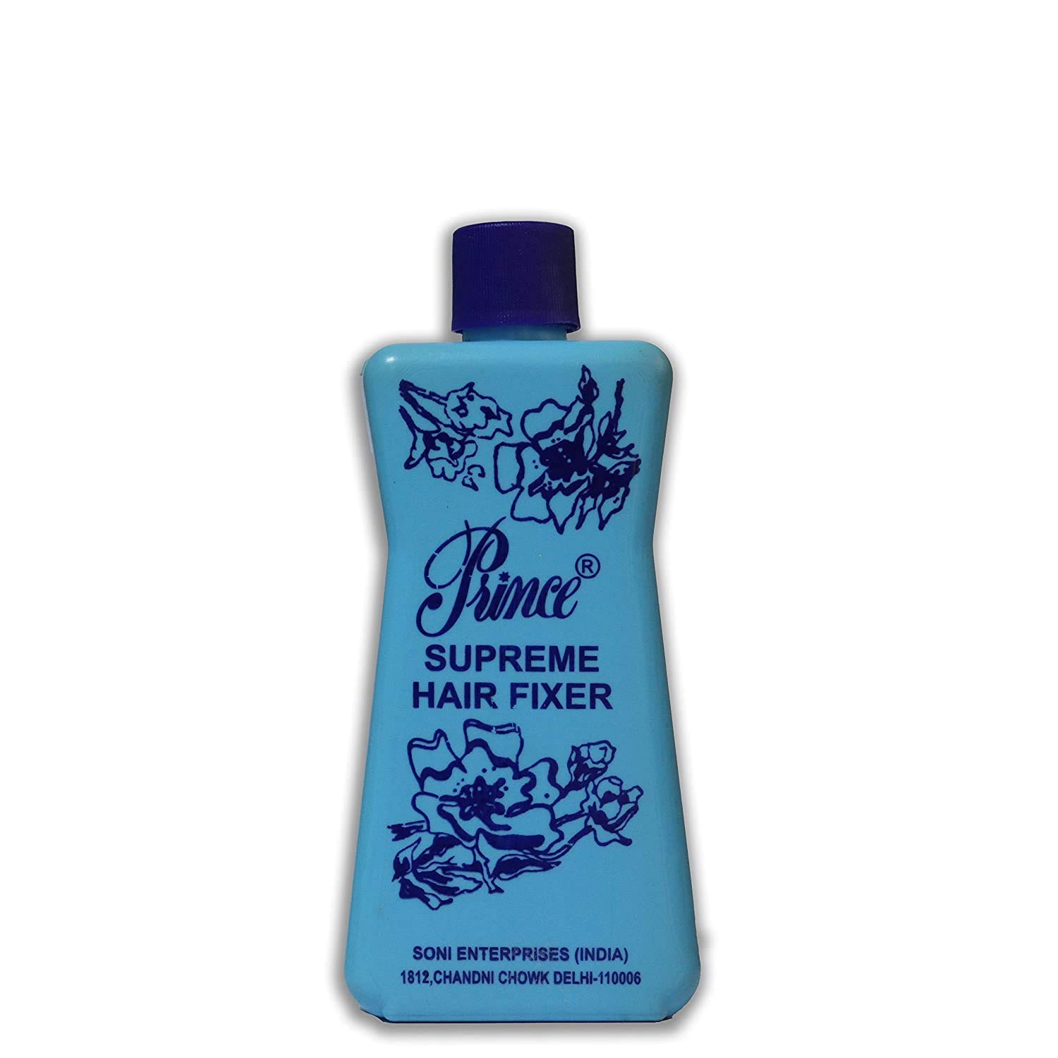 Prince Hair Fixer Supreme for Men, 400 Grams (Blue) (Pack of 1)-image-29
