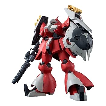 MG リゼル　デルタプラス　ヤクト・ドーガ（クエス・エア機）　未組立 MG リゼル デルタプラス ヤクト・ドーガ（クエス・エア機） 未