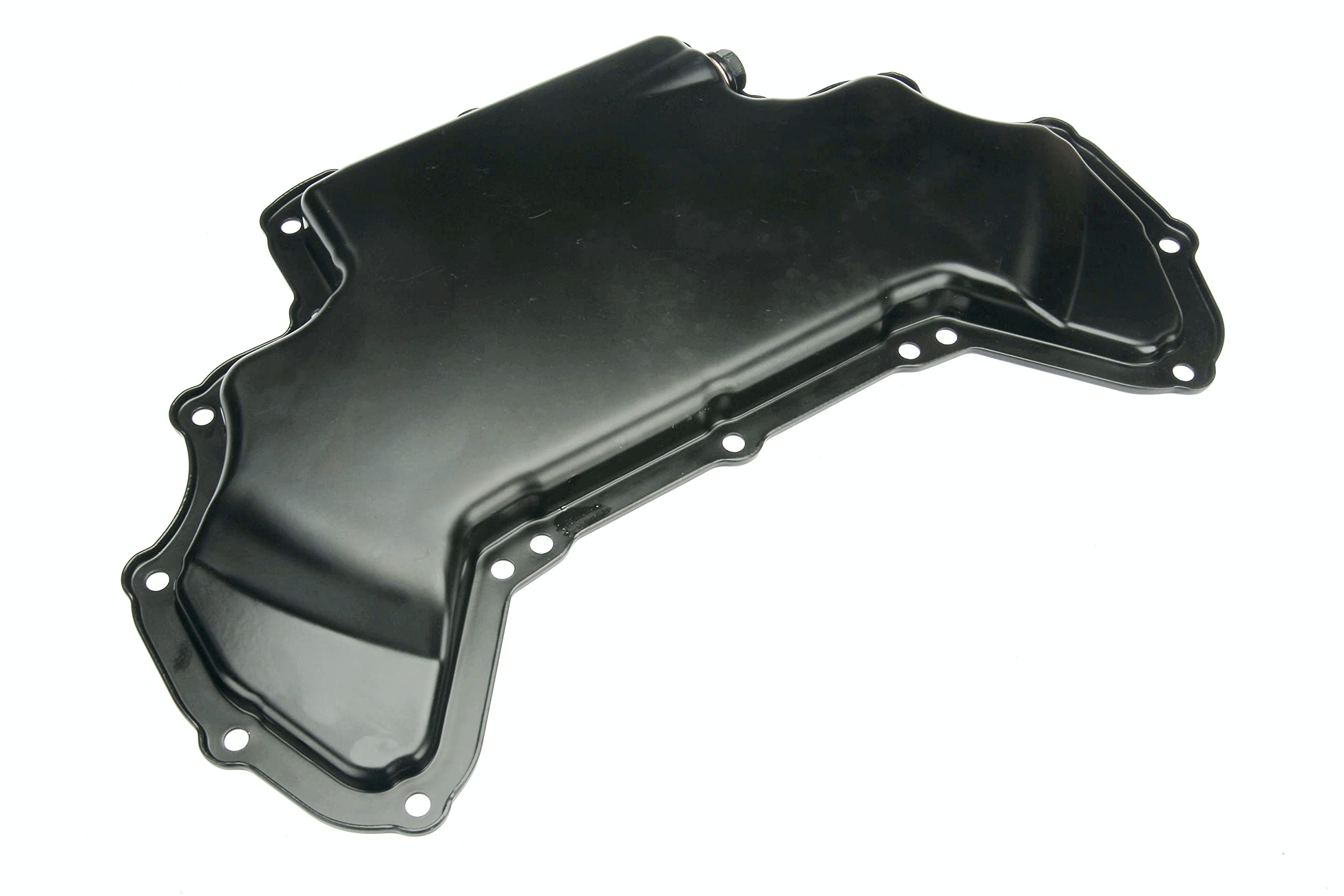 Amazon.com: URO Parts 2720100128 Engine Oil Pan, Lower : Automotive