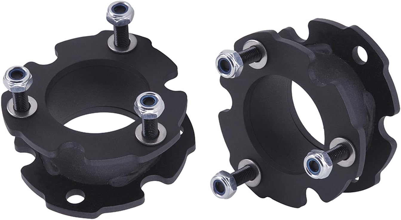 ZIKAUTOXFront 3" Steel Leveling Lift Kit for 2015-2022 Colorado 2WD 4WD