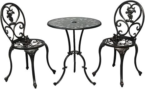 Amazon Co Jp タカショー Takasho ディズニー ファンタジア テーブルセット Diy 工具 ガーデン