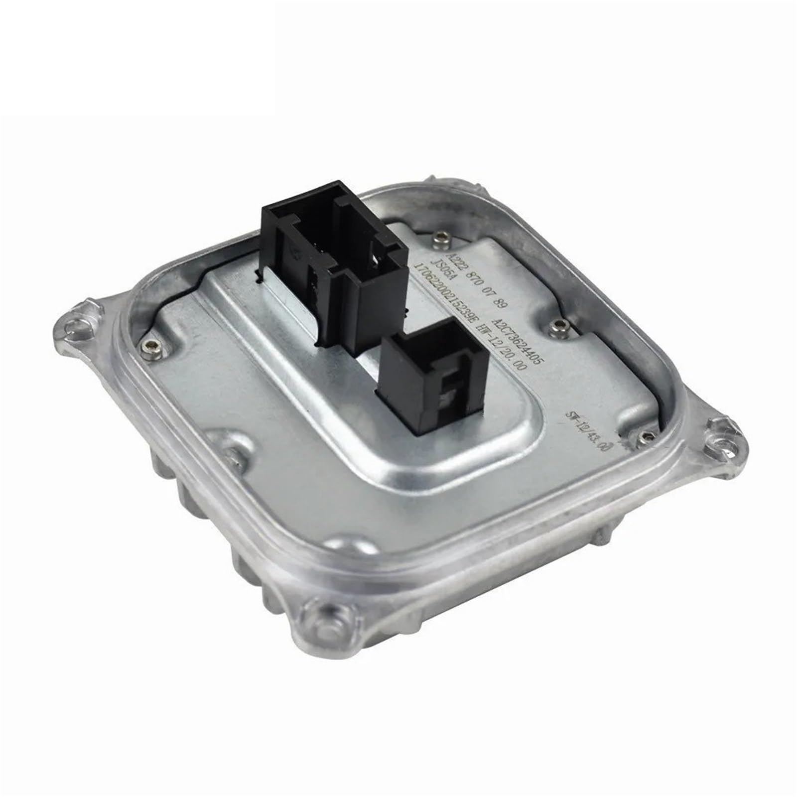 Ballast Headlight Control Module for Benz E-Class W205 W212 W448 X218 A207 W222 Headlight LED Ballast Voltage Regulator Module A2228700789