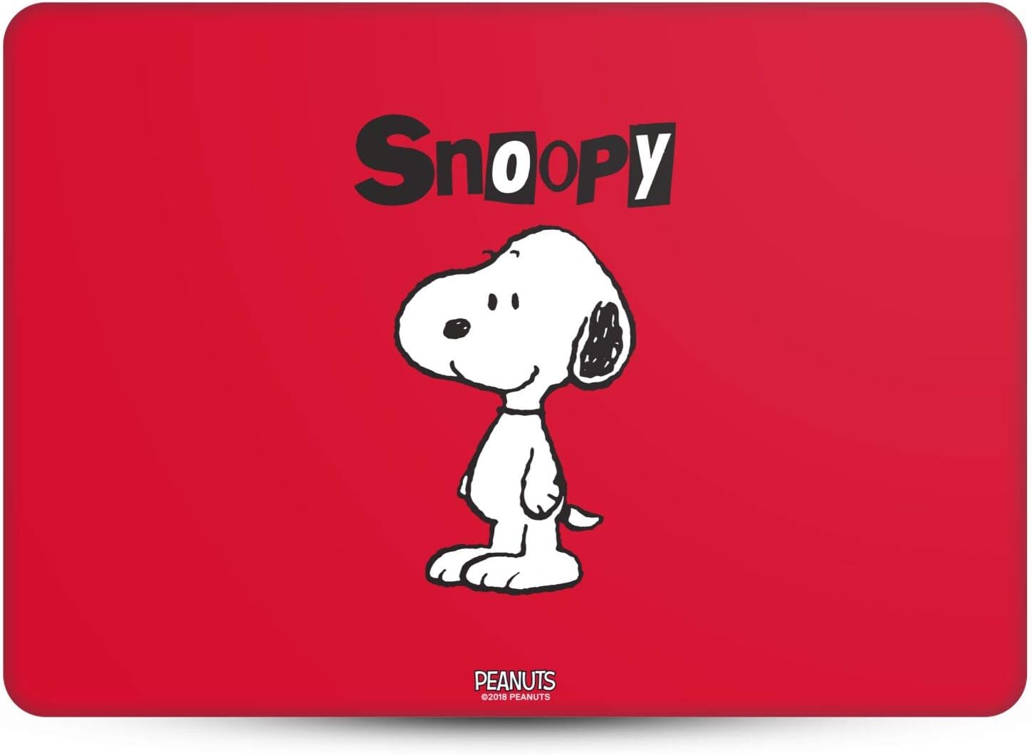 Head Case Designs Officially Licensed Peanuts Snoopy Character Art Vinyl Sticker Skin Decal Cover Compatible with MacBook Pro 14" A2442
