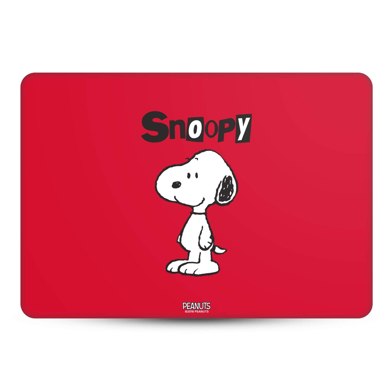 Tapis De Souris Snoopy Peanuts Officiel - 250x300 Mm, Base Antidérapante Caoutchouc, Pour Bureau Et Gaming