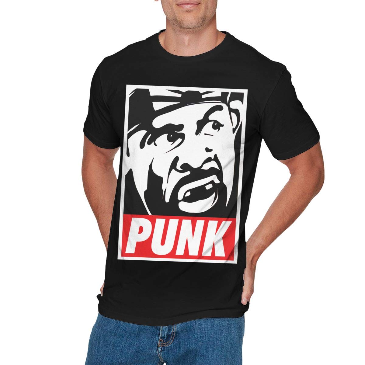 Mens Vintage Martin Lawrence T Shirt Black