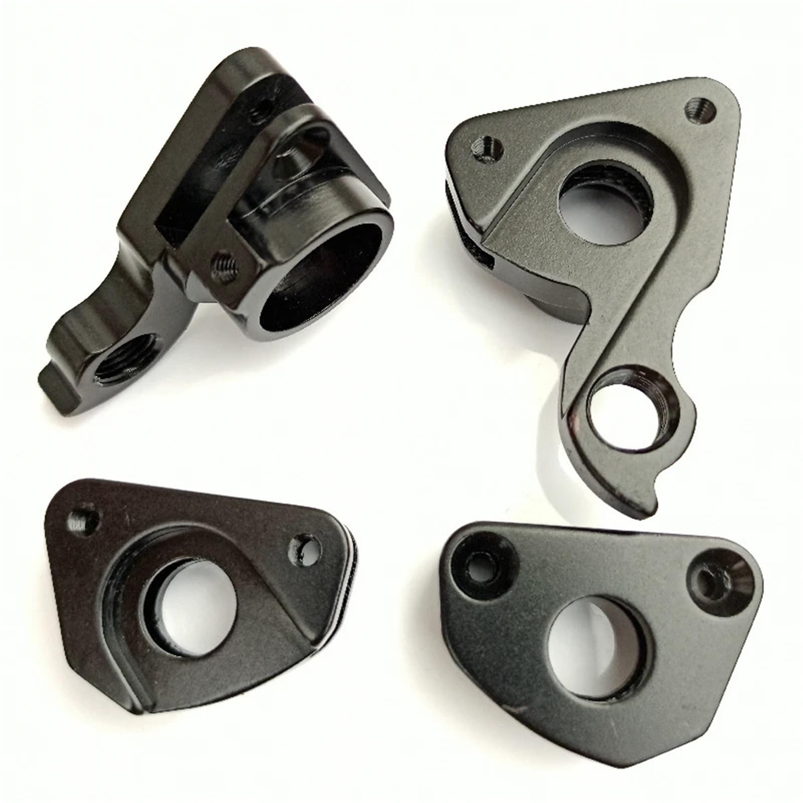 Lot de 2 pattes de dérailleur arrière en carbone for vélo, for modèles I/D/EA/C/EC/o/l/u/e/r P/o/i/s/i/o/n G/e/o/m/e/t/r/i/c, 142 x 12 mm, A/i/r/w/o/l/f M/O/T/I/O/N, cadre de vélo 29 pouces, dér