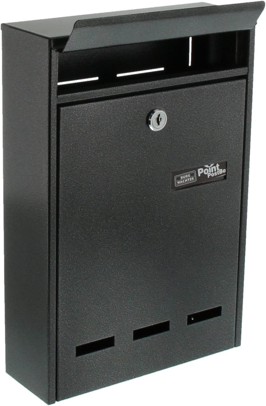 Burg Wächter 5871E Buzón para Agrupar, Hierro