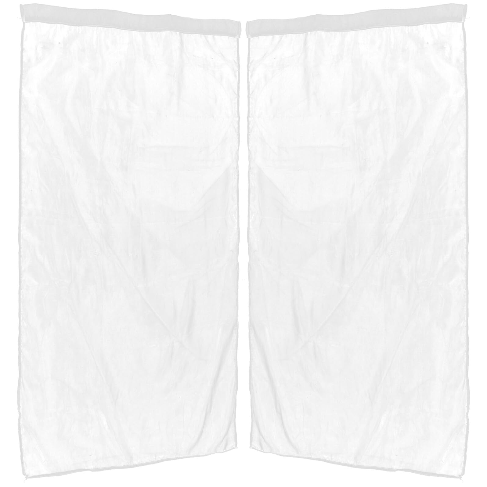 Cortinas transparentes para ventanas de oficina y hotel que maximizan la luz natural