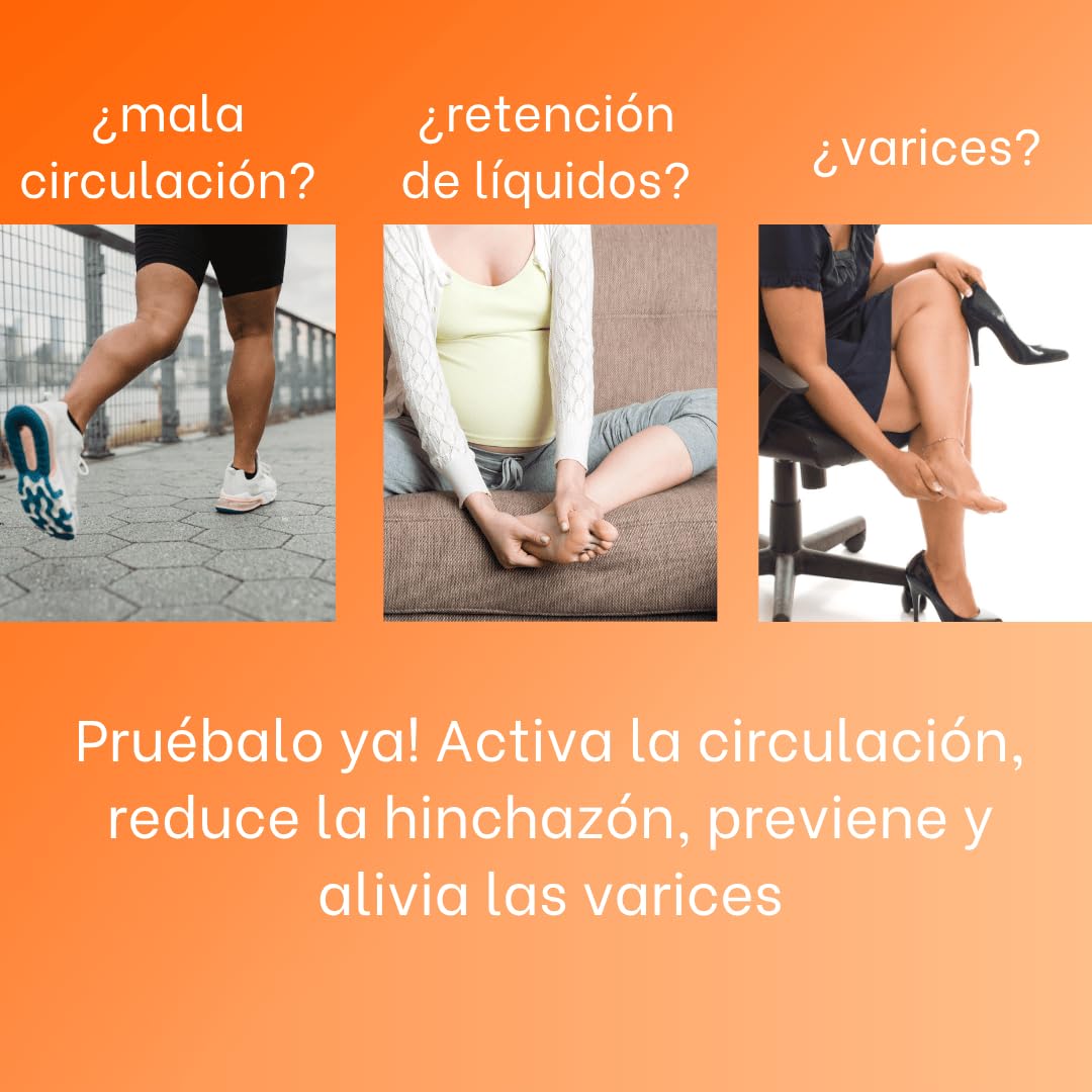 QKnatur - Gel piernas cansadas Árnica & Ginkgo Efecto Frío 500ml - Alivio y frescor para Piernas y pies Cansados - Relajante, Refrescante e Hidratante - Alta concentración en Extractos Vegetales