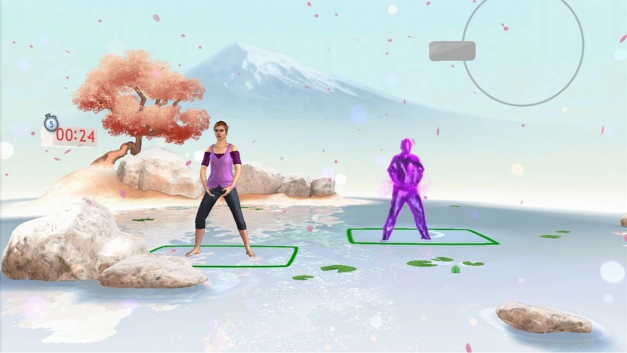 Your shape : fitness evolved 2011 - classics (jeu Kinect)