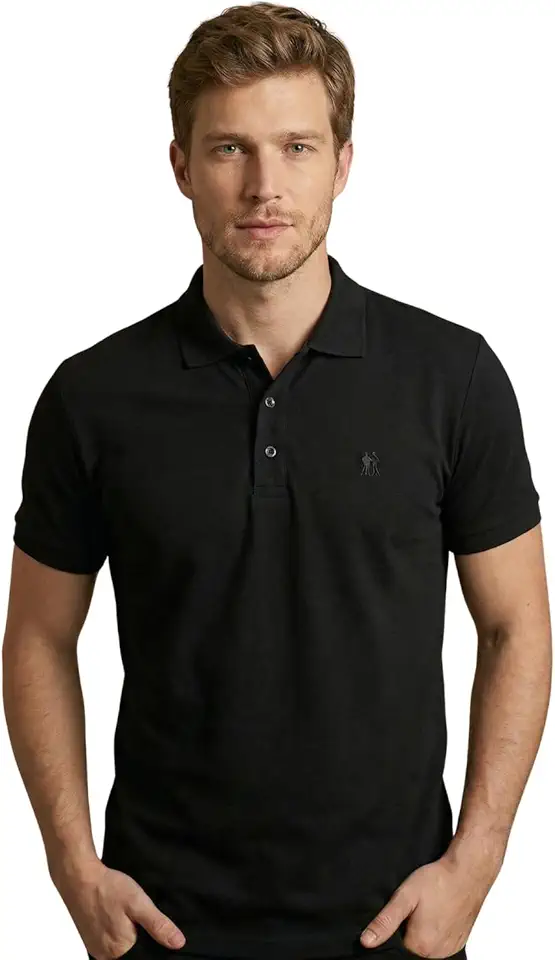 Camisa Polo Masculina Piquet Polo Wear