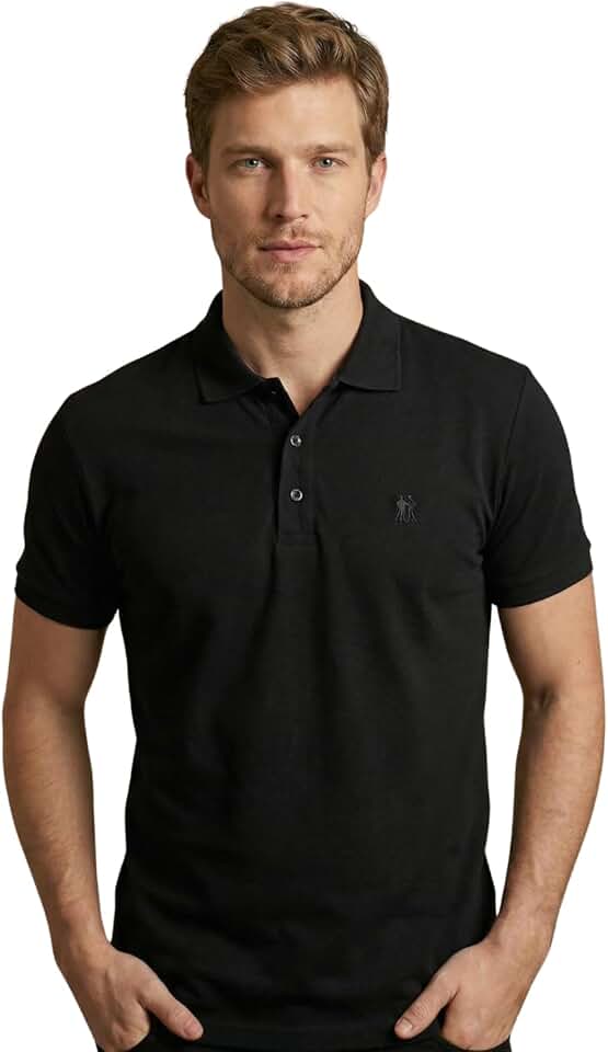 Camisa Polo Masculina Piquet Polo Wear