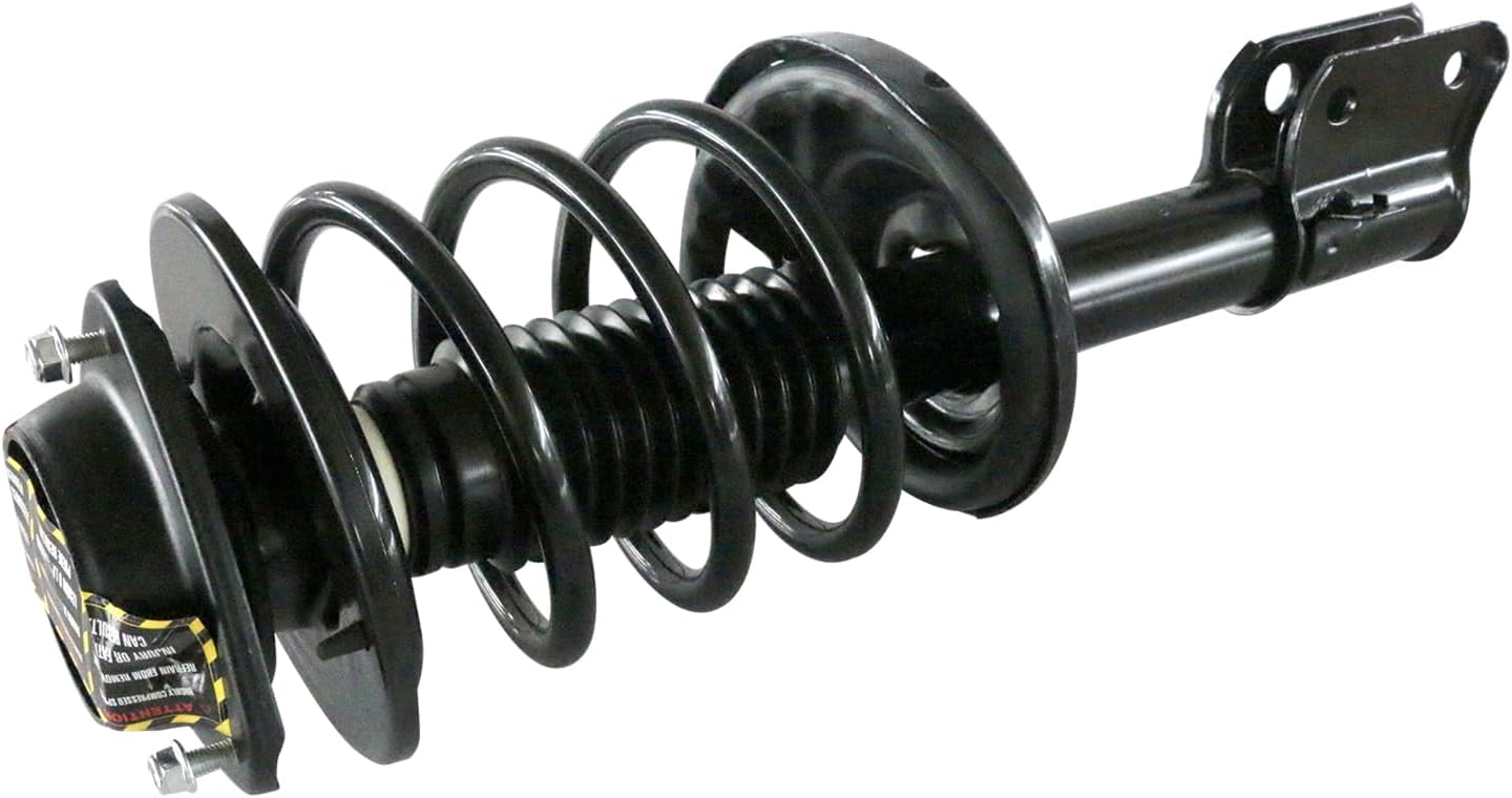 GSP 866020 Loaded Strut and Coil Spring Assembly for Select 2010-12 Subaru Legacy - Left Front (Driver Side)