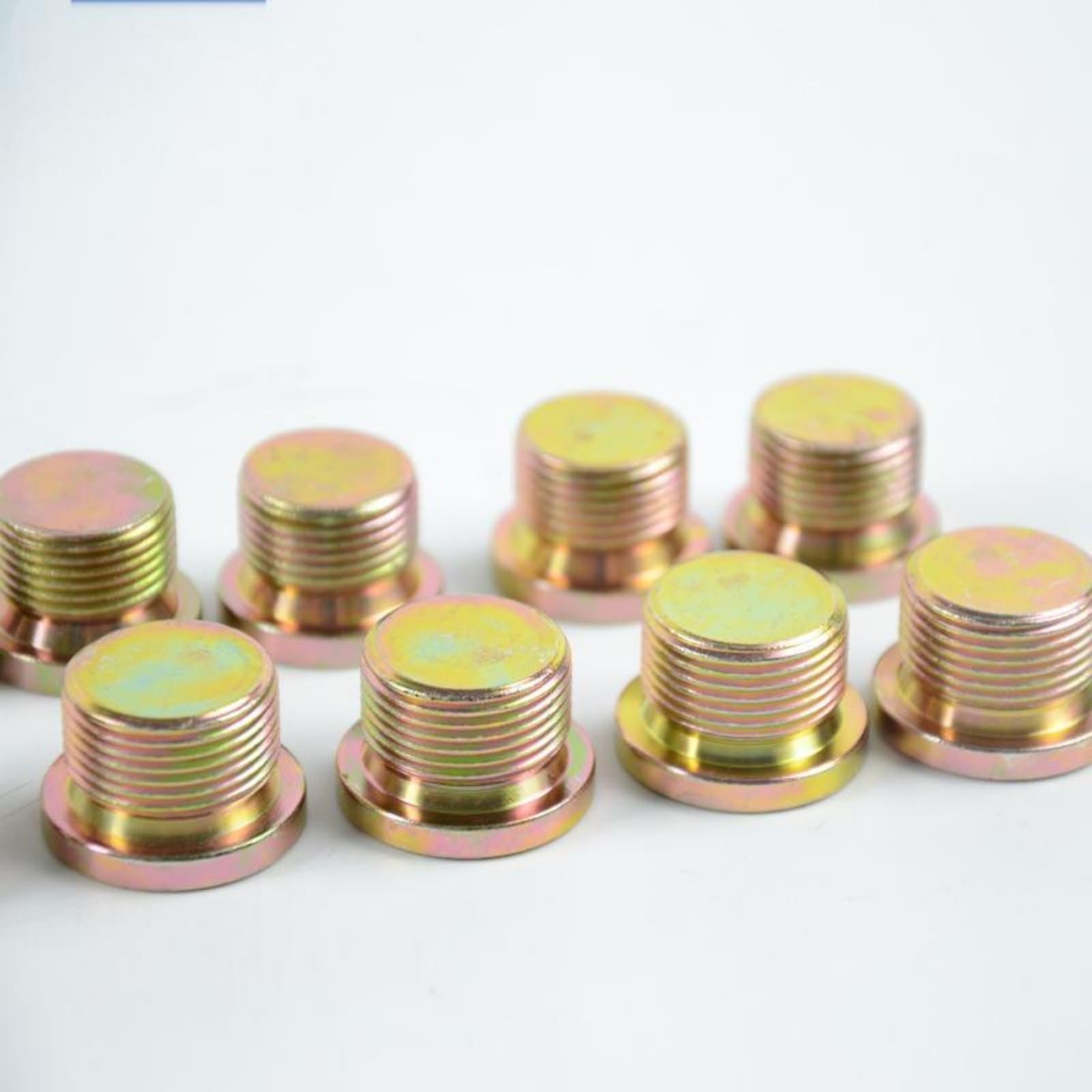 Kit di riparazione per auto Kit di riparazione filettature coppa olio, set di utensili for lo scarico del carter del cambio, 64 pezzi Utensile for lo scarico M13 M15 M17 M20 Facile da trasportare