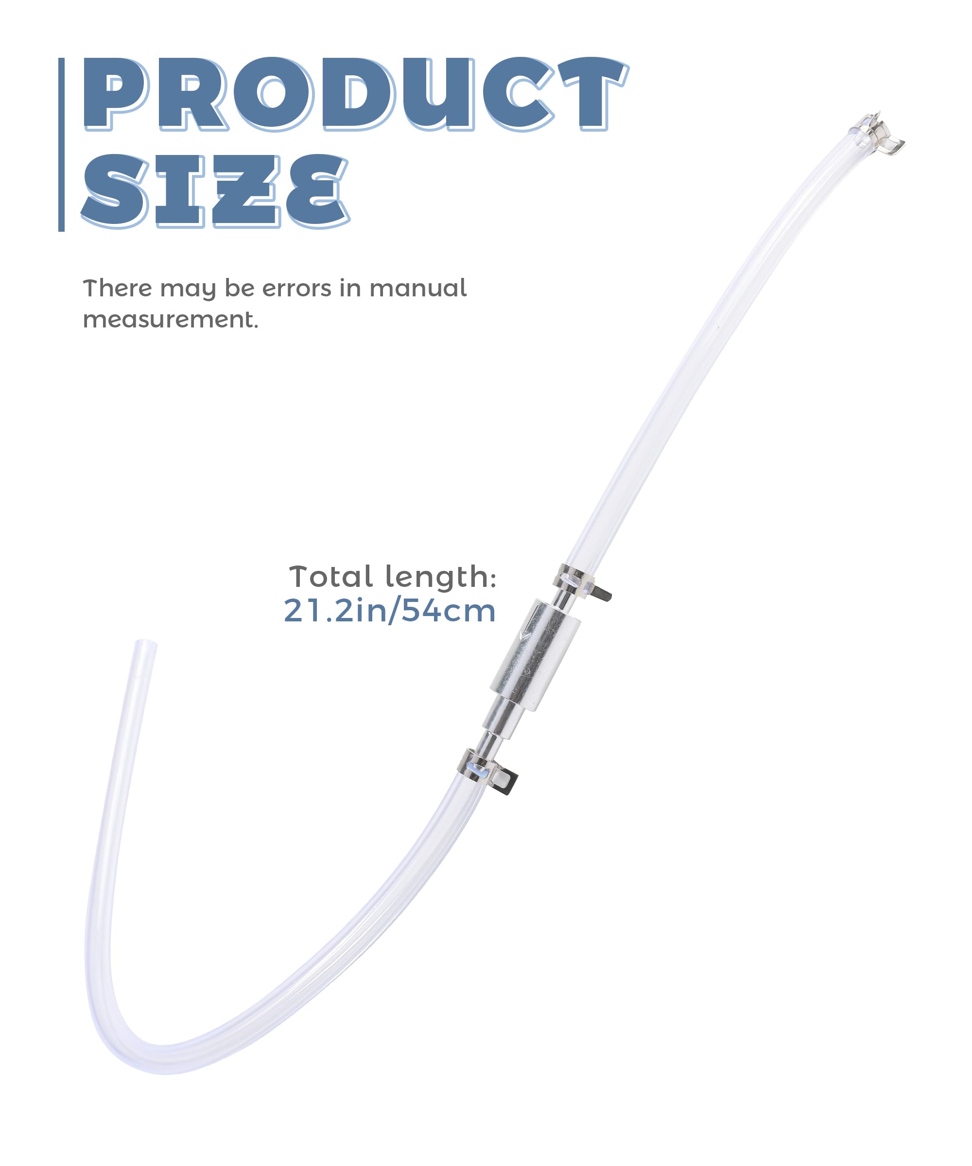 Brake Bleeder Hose Car Accessories Brake Bleeder Hose One Way Check Valve Universal One Way Check Valve Tube — view 2