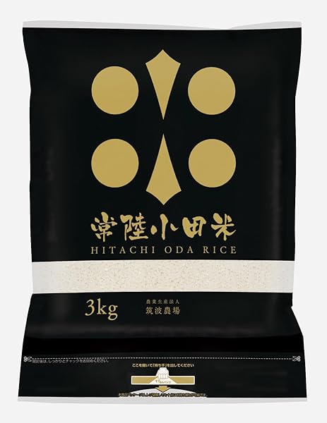 精米 令和７年産 コシヒカリ 常陸小田米 3kg