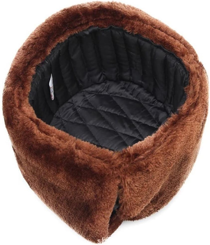 Lady Winter Warm Hats Ear Protection Bomber Hat Plus Size Russian