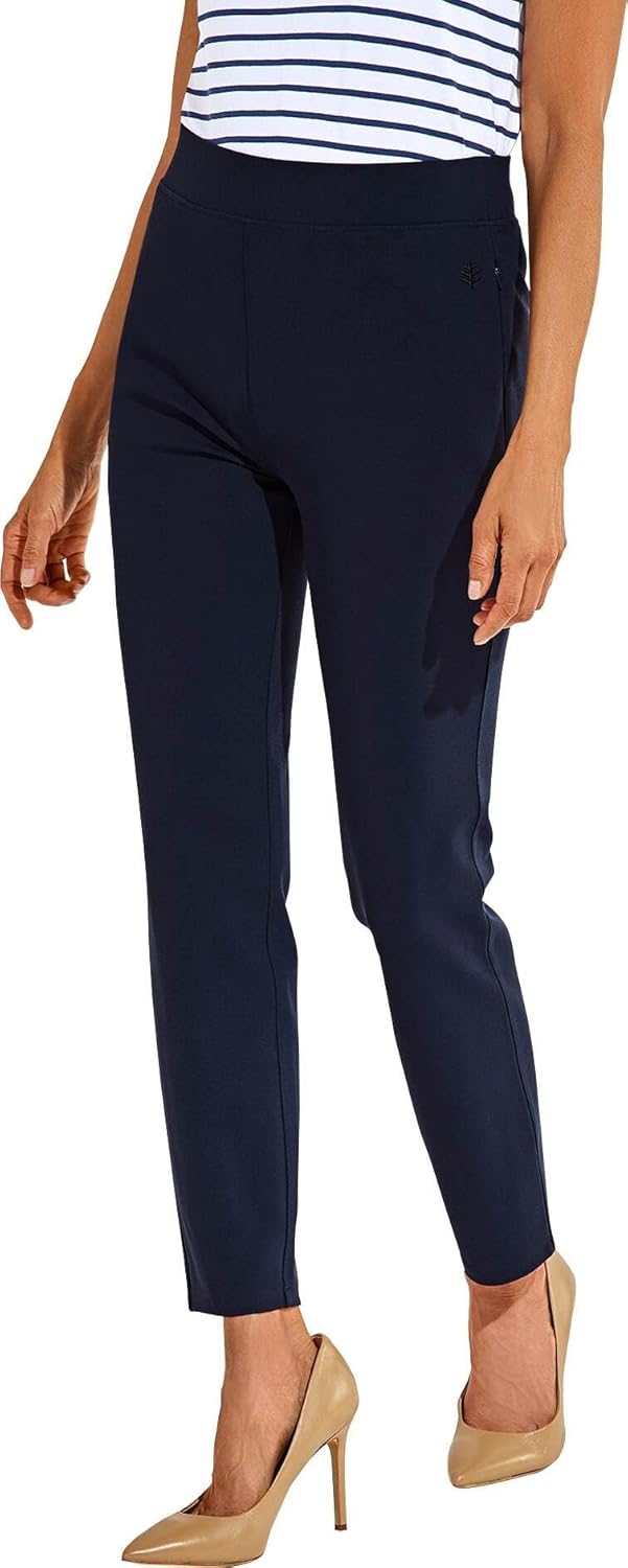 Women's Pants - UPF 50+ Sun Protection - Cala Cove