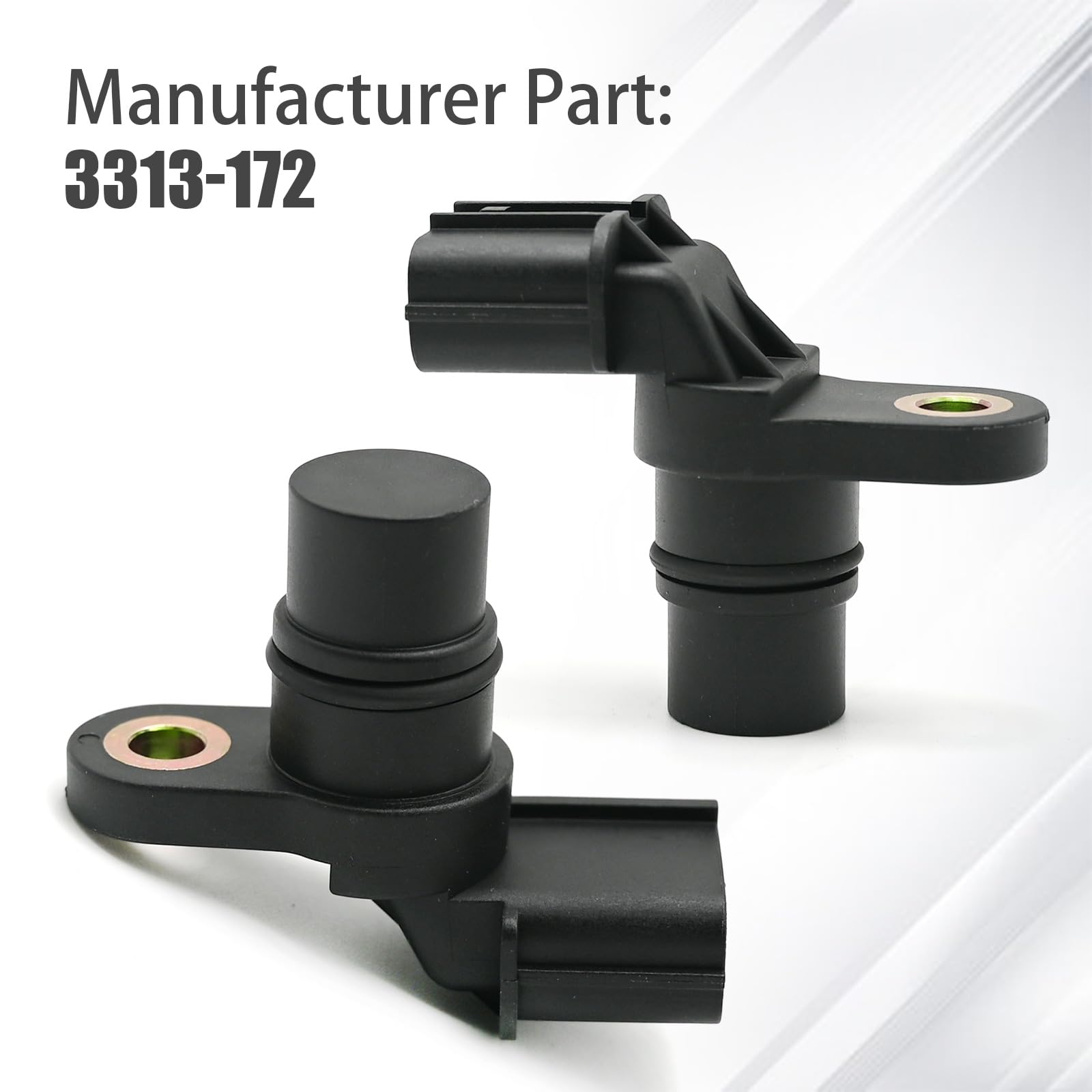 Saihisday 3313-172 Vehicle Speed Sensor Replacement for Arctic Cat