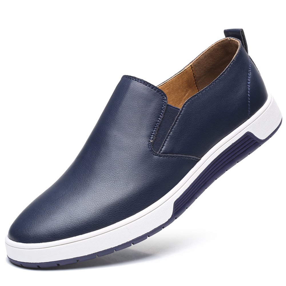Chaussures Derby Oxford Homme PPXID - Cuir Synthétique Respirant Affaires